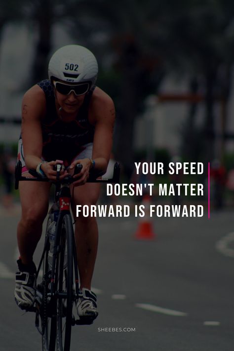 Triathlon Quotes, Training Motivation Quotes, Triathlon Motivation, Bicycle Quotes, Cycling Inspiration, Training Room, Bike Quotes, Cycling Quotes, Cycling Motivation