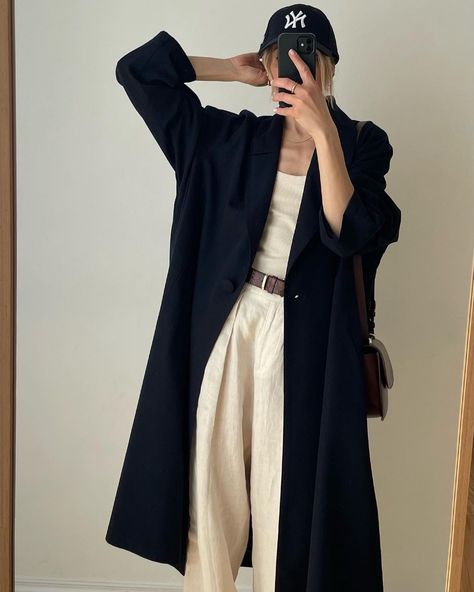 UNSHADE on Instagram: “Minimal blue beauty🤍 🏷Pure viscose blue trench coat Coming this week!…” Dark Blue Coat Outfits For Women, Navy Trench Coat Outfit Women, Blue Coat Outfits For Women, Dark Blue Trench Coat Outfit, Dark Blue Coat Outfit, Navy Blue Trench Coat Outfit, Blue Trench Coat Outfit, Navy Trench Coat Outfit, Dark Blue Trench Coat