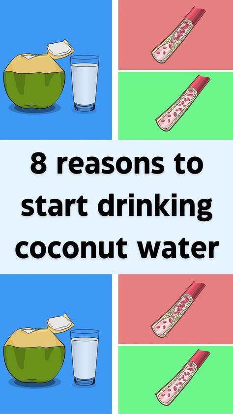 A few years ago coconut water was an exotic beverage only available to you on a far off tropical island. Fast-forward to today and it has become a trendy health beverage, available almost everywhere.

Aside from being deliciously refreshing and tasty, coconut water also offers a host of nutrients and other health benefits.
Here are 8 reasons to start drinking coconut water today.

1) Incredible source of hydration
Other than reaching for plain old water, coconut water is delicious and refreshing Drinking Coconut Water, Drinking Coconut, Coconut Water Benefits, Coconut Health Benefits, Fast Forward, Tropical Island, Tropical Islands, Coconut Water, Healthy Drinks