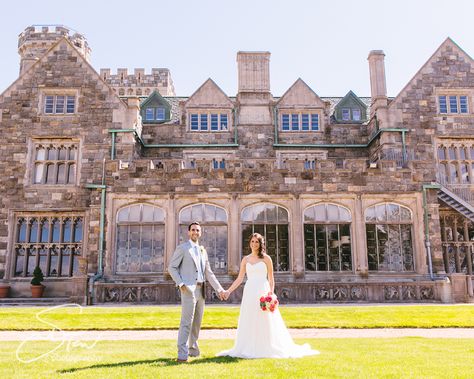 Emily & Adam were married at the lovely Hempstead House at Sands Point Preserve , on Long Island on a gorgeous day in May. I couldn't have been more pleased to be their wedding photographer-- the day was magical! From the beautiful rooms in this historic mansion (the Guggenheim's Estate) to the… Hempstead House, Historic Mansion, Beautiful Rooms, Reception Hall, Morning Wedding, May I, Stay The Night, Lake Como, Wedding Pics