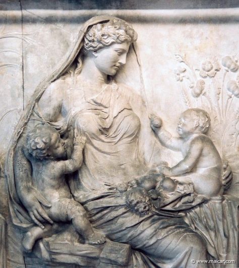 Gaia Goddess, Greek Goddess Art, Goddess Sculpture, Greek Gods And Goddesses, Goddess Art, Greek Goddess, Greek Gods, Ancient Greece, Gods And Goddesses