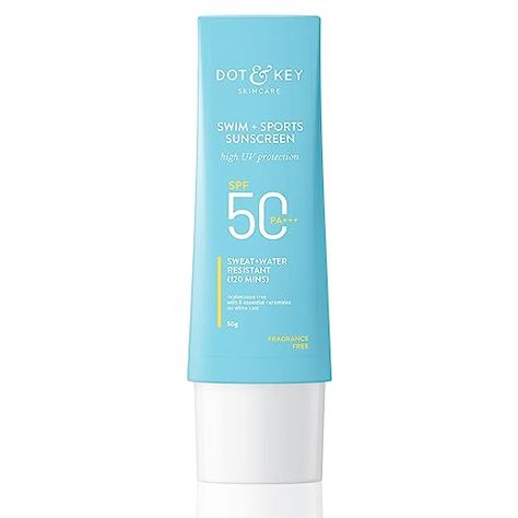 Dot And Key Sunscreen, Dot And Key, Gel Sunscreen, Sun Goddess, Swimming Sport, Sunscreen Spf 50, Sun Cream, Spf Sunscreen, Blue Dot