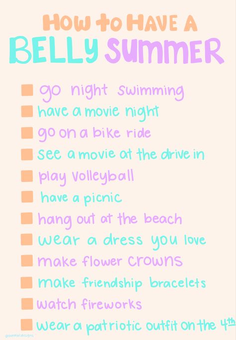 Teen Girl Summer Bucket List, Things To Add To Bucket List, Bsf Summer Bucket List, What To Do On The Last Day Of Summer, Summer Goals For Teens, Things To Do Before Summer Ends, Summer Things To Do With Boyfriend, Summer 24 Bucket List, Things To Do In The Summer By Yourself