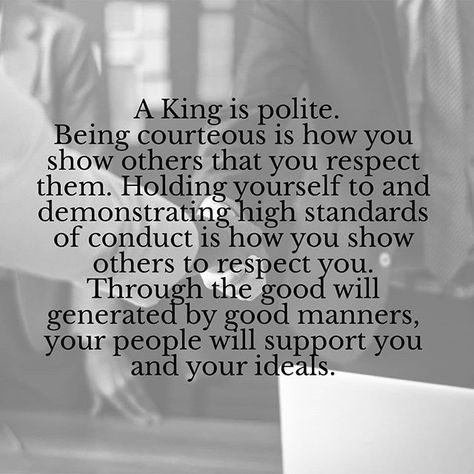 Reposting @everymanakingblog: "Manners are a sensitive awareness of the feelings of others. If you have that awareness, you have good manners, no matter what fork you use." - Emily Post  #everymanaking #emak #akingis #inspiration #motivation #inspirationalquotes #polite #goodmanners #wellmannered #courtesy #courteous #gentleman #leadership #livelikeaking #beingaman #uplifting Good Manners Quotes, Manners Quotes, Emily Post, Love Truths, Good Manners, Respect Yourself, Staying Positive, Manners, Gentleman