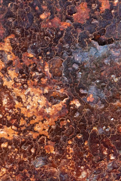 Up close photo of beautiful rusted metal on an old seawall corroded by saltwater. Makes for a unique textured background... rusty, weathered, red, stock, close up, macro, decay, sticker, t shirt, phone case, merch, merchandise, Lucent Journeys Decay Art, Strong Teeth, A Level Textiles, Dental Cavities, Wabi Sabi Art, Tooth Sensitivity, How To Prevent Cavities, Oral Care Routine, Rusted Metal