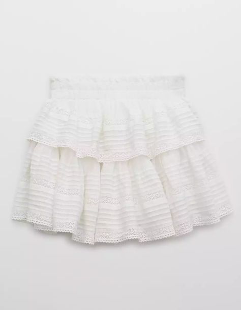 White Ruffle Skirt, Preppy Skirt, Comfy Skirt, Ruffle Mini Skirt, Cute Preppy Outfits, Stockholm Fashion, Mens Outfitters, White Outfits, Ruffle Skirt