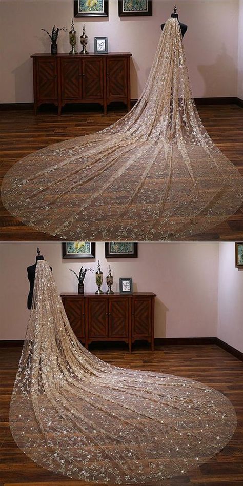 Wedding Dress Trumpet, Cathedral Wedding Veil, Long Veil Wedding, Cathedral Wedding Veils, Mother Wedding, Wedding Bridal Veils, Cathedral Wedding, Long Veil, Cathedral Veil