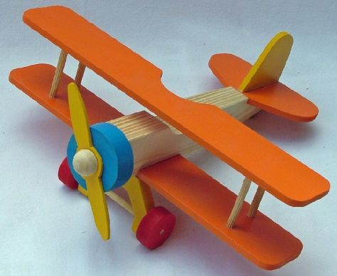 Toy Airplane, Woodworking Shop Plans, Woodworking Shop Layout, Woodworking Storage, Wooden Toys Plans, Woodworking Bed, Intarsia Woodworking, Woodworking Project Plans, Woodworking Toys