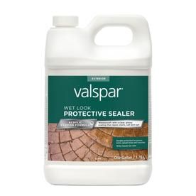 Wet Look Protective Sealer Semi Transparent Stain, Paver Tiles, Concrete Sealer, Concrete Bricks, Peeling Paint, Gloss Paint, Container Size, Pool Decks, Wet Look