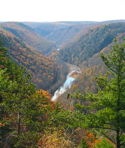 Pennsylvania Travel, Hiking Spots, Relaxing Places, Knitting Needle, The Grand Canyon, New Yorker, Vacation Spots, Day Trips, Pennsylvania