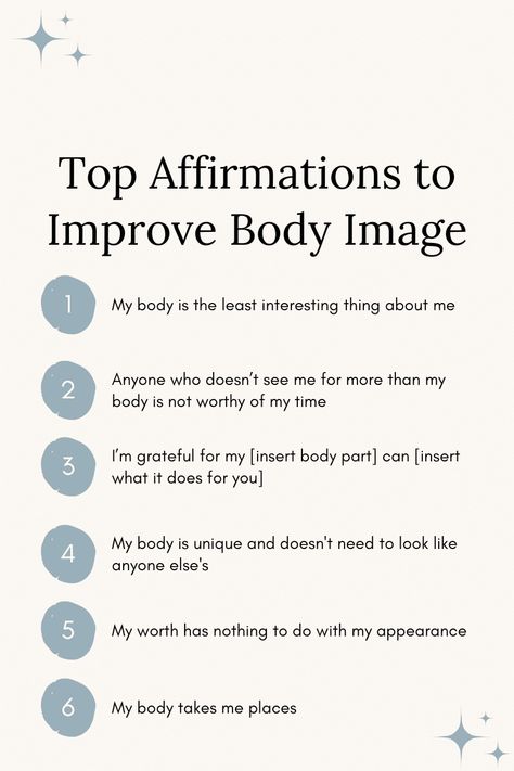 40 Positive Body Image Affirmations to Boost Body Confidence Body Affirmations Positive, Body Affirmations, Body Positive Affirmation Quotes, Healthy And Fit Body Affirmation, Body Positive, Body Neutral Affirmations, Daily Affirmations Body Image, Affirmation For Body Image, Affirmation Body Love