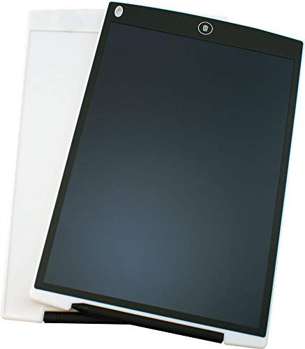 12 Inch White LCD Writing Tablets (LCD Writing Pad, Electronic Chalk Board, Magic Slate, Ewriter, E Notepad)(Available… Check more at https://www.gadgetsbeacon.com/product/12-inch-white-lcd-writing-tablets-lcd-writing-pad-electronic-chalk-board-magic-slate-ewriter-e-notepadavailable-in-multiple-colors-and-sizes/ Magic Slate, Writing Pad, Note Writing, Image Hd, Chalkboard, Note Pad, Chalk, Nature Photography, Tablet