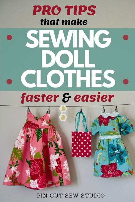 American Girl Clothes Patterns, Doll Clothes Sewing Patterns, Diy Doll Clothes Patterns, Tips For Sewing, Baby Doll Clothes Patterns, Doll Patterns Free, Doll Clothes Patterns Free, American Girl Doll Patterns, American Girl Doll Clothes Patterns