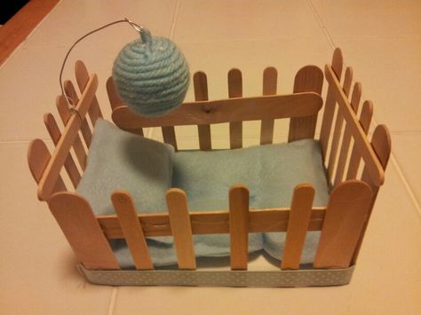 Baby Egg Project School, Egg Baby Project Ideas Carrier, Baby Egg Project, Egg Baby Project Ideas, Egg Baby Project, Kandang Hamster, Egg Project, Popsicle Stick Crafts House, Egg Baby