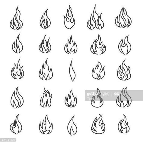 Printable Nail Art Practice Sheet, Fenrir Tattoo, Printable Nail Art, Nail Decals Designs, Beginner Tattoos, Bottle Drawing, Flame Tattoos, Tattoo Outline Drawing, Clever Tattoos