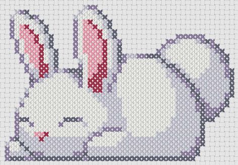 Download for freeFree cross stitch patterns for babies: Sleepy Bunny : Cross Stitch 4 Free at Cross Stitch 4 Free Sleepy Bunny, Free Cross Stitch Patterns, Free Cross Stitch Charts, Stitch Doll, Baby Cross Stitch Patterns, Cross Stitch Freebies, Cross Stitch Letters, Baby Pillow, Animal Cross Stitch Patterns