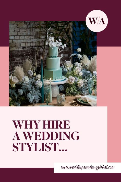 Okay, people, let’s get this one thing out of the way – wedding stylists are different from wedding planners, whatever you may have heard. A wedding stylist is less of the planning and much more like the pretty make-up of a wedding where décor, colours, fabrics, flowers, ambience, tablescape, lighting, photography posing stations are just part of the wedding design process. So, why hire a wedding stylist? Find out in this week's blog post... #weddingstylist #weddingdesigner Fabrics Flowers, Become A Wedding Planner, Global Wedding, Coordinates Decor, Events Management, Lighting Photography, Chic Lounge, Wedding Stylist, Professional Stylist