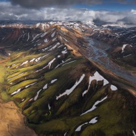 Iceland From Above Sleepy Vibes, Nature Snap, Drone Pictures, City Landscapes, Nature City, Amazing Scenery, Wonderful Nature, Quaint Village, Green Earth