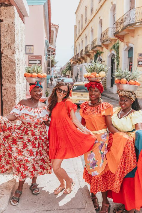 Cartagena Colombia Outfit, Havana Outfit, Havana Nights Party, Alyson Haley, Living In London, Colombia Travel, Cuba Travel, Spring Summer Outfits, Girls Trip