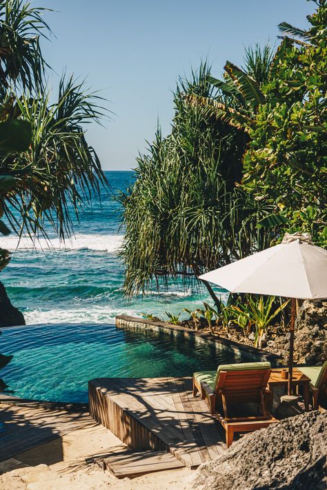 An insider's guide to Sumba: the unspoilt alternative to Bali | Condé Nast Traveller India Sumba Indonesia, Thatched House, Eco Hotel, Sustainable Tourism, Denpasar, Conde Nast Traveler, Natural Pool, Conde Nast, Bali Travel