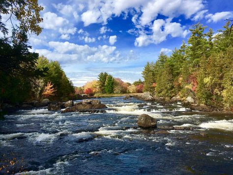 The 15 Places You Absolutely Must Visit In Maine This Spring Baxter State Park, Northern Maine, Maine Travel, States In America, Scenic Byway, Acadia National Park, Up North, Dark Skies, Scenic Drive