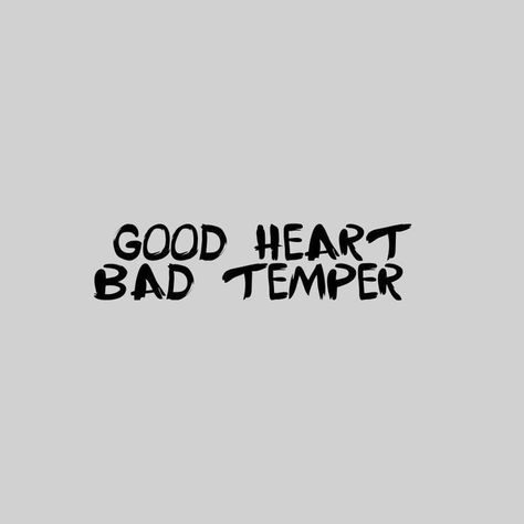 Alt text Folk Of The Air, Bad Temper, Good Heart, Deep Thought Quotes, Character Aesthetic, The Villain, Real Quotes, Quote Aesthetic, Pretty Words