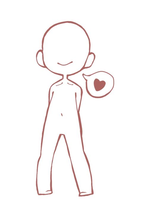 Chibi Full Body Reference, Chibi Shoes Reference, Chibi Poses Standing, Base Full Body Draw, Chibi Base Pose Reference Standing, Chibi Base Standing, Chibi Laying Down Pose, Running Chibi Pose, Chibi Full Body Poses