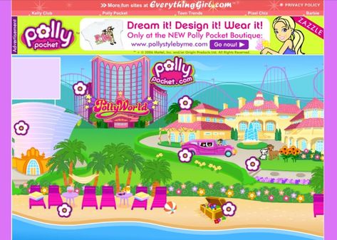 Polly Pocket World, Teen Trends, Grandmas House, Polly Pocket, Childhood Memories, More Fun