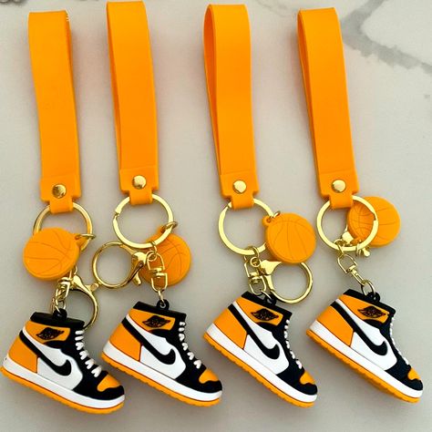 $20 Each Sneaker Ball Theme Party Ideas, Nike First Birthday Theme, Teen Boy Party Ideas, Sneaker Party Theme, Nike Party, Basketball Cakes, Sneaker Party, Ball Theme Party