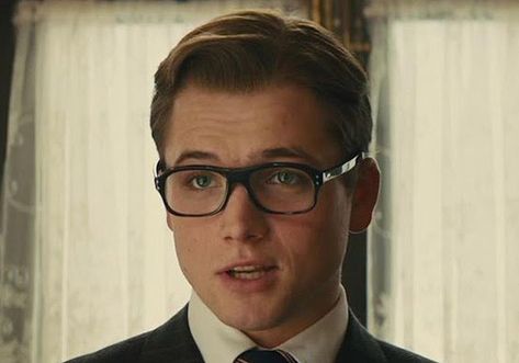 How To Get The Taron Egerton Kingsman Haircut | Eggsy Kingsman Secret Service Hair Eggsy Kingsman, Taron Edgerton, Taron Egerton Kingsman, Kingsman The Secret Service, Kings Man, Taron Egerton, Secret Service, 20th Century Fox, Film Serie