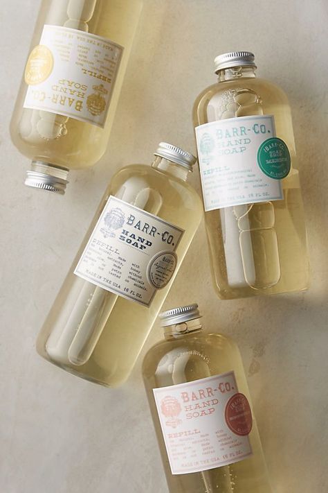 Soap Shop, Soap Packaging, Packing Design, Bottle Packaging, Wrapping Ideas, Creative Packaging, Liquid Soap, Packaging Design Inspiration, Packaging Labels