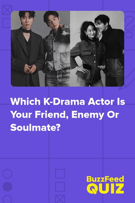 Kdrama Soulmate, Kpop Buzzfeed Quizzes, K Drama Drawing, K Drama Actors, Kdrama Sketches, Korean Quiz, K Actors, Soulmates Quiz, Korean Sketch