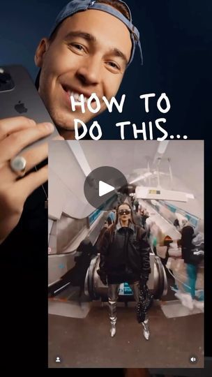 80K views · 39K reactions | Here is how to do this insane time warp video effect for your Instagram reels with your phone ✨🎥 By @stevenwommack Easily create this reel with the free version of the CapCut app 🚀 enjoy!! #video #capcut #edit #timewarp #mobilephotography #shotoniphone #timelapse #reels #creative #tutorial #ideas #explorepage #trending #explore | ɪɴꜱᴛᴀ ᴘʜᴏᴛᴏɢʀᴀᴘʜʏ ʀᴇᴇʟꜱ™ |1ᴍ | instaphotographyreels · Original audio Video Effect, Enjoy Video, Capcut Edit, Film Effect, Timelapse Video, Tutorial Ideas, Time Warp, Video Effects, Time Lapse Video