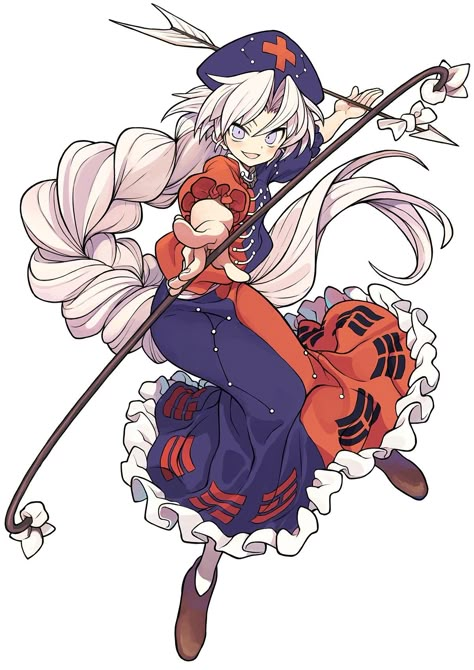 Touhou Anime, Female Character Design, Chinese Culture, Anime Character Design, Manga Art, Fashion Art, Manga Anime, Portal, Character Art