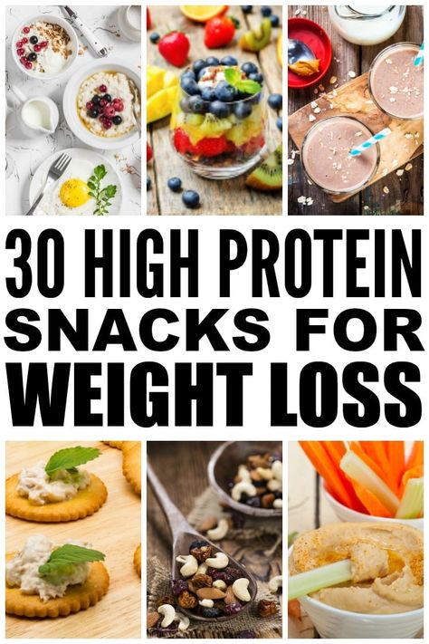 30 High Protein Snacks for Weight Loss High Energy Snacks, 1200 Calorie Diet Meal Plans, 100 Calorie Snacks, Healthy Protein Snacks, Breakfast On The Go, 100 Calories, Healthy Protein, Low Carb Breakfast, High Protein Snacks