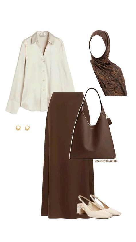 Modest Outfits Muslim, Muslimah Fashion Casual, Modest Girly Outfits, Stylish Outfits Casual, Estilo Hijab, Modest Casual Outfits, Hijabi Fits, Modesty Outfits, Muslim Outfits Casual