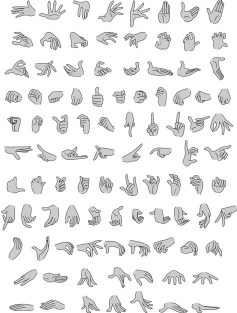 Hand Poses Hand Drawing Pose Reference, Cute Hand Poses Drawing, Hand Poses Reaching Out, Puppet Hand Reference, Oc Hands Drawing, Hand Reference For Drawing, How To Draw Hands Grabbing Something, Hand Poses For Drawing, Drawing Arms And Hands