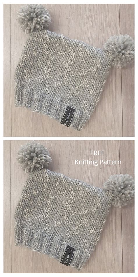 Knit Hat Baby Boy, Baby Hats Knitting Free, Baby Boy Knitting Patterns Free, Baby Sack, Knitting Baby Girl, Newborn Knit Hat, Baby Hat Free Pattern, Boys Knitting Patterns Free, Knitted Baby Beanies