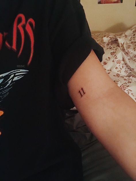 eleven stranger things tattoo Small 11 Tattoo, Number 11 Tattoo Ideas Fonts, Eleven Tattoo Number, Number 11 Tattoo Ideas, 512 Tattoo, 11 Tattoo Number Ideas, Eleven Eleven Tattoo, 11 11 Tattoo Ideas Design, Number 11 Tattoo