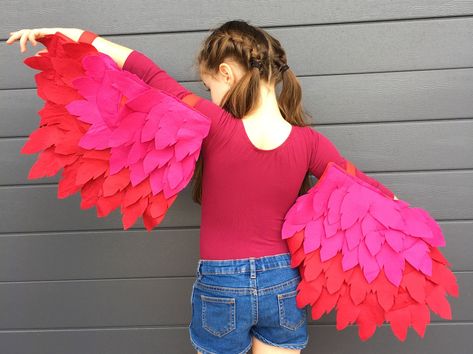 This Patterns & Blueprints item by YouMakePatterns has 462 favorites from Etsy shoppers. Ships from United States. Listed on 02 Mar, 2024 Bird Wings Costume, Wings Pattern, Diy Wings, New Project Ideas, Bird Costume, Dress Up Boxes, Fancy Dress Outfits, Kids Dress Up, Bird Wings