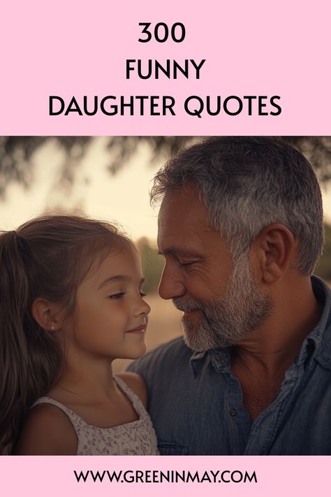 Express your love with these 300 Daughter Captions. Featuring beautiful Wishes For Daughter, Thankful Daughter Quotes, and Wonderful Daughter Quotes, these captions are perfect for showcasing your bond on Instagram. Silly Daughter Quotes, Daughter Captions, Daughter Quotes Funny, Sunday Captions, Parenting Daughters, Wishes For Daughter, Perfect Captions, Caption For Yourself, Happy Birthday To Us