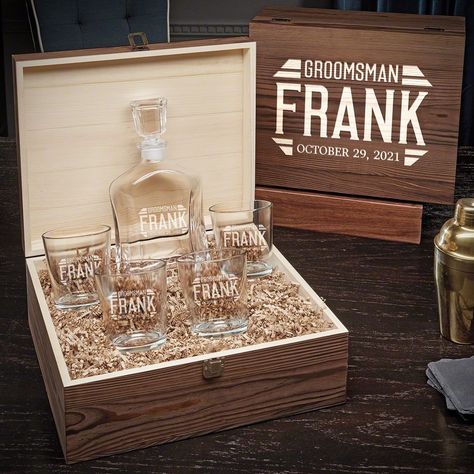 #whiskeygifts #whiskeydecanterset #decanterset #whiskeyglasses #personalizeddecanter #personalizedglasses #giftboxforhim #giftboxformen #giftsformen #giftsforhim #groomsmengifts #groomsmengiftideas #giftideasforgroomsmen #giftboxsetforgroomsmen #groomsmengiftset Personalized Whiskey Decanter Set, Whiskey Gift Set, Personalized Decanter, Personalized Whiskey Decanter, Whiskey Set, Whiskey Decanter Set, Whiskey Lover Gifts, Personalized Whiskey, Rocks Glasses