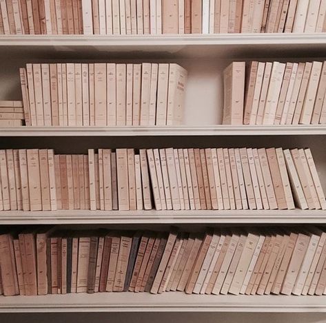 A Book, Shelves, Books, White