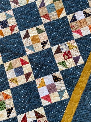 Cozy Quilts Patterns, Reproduction Quilts, Churn Dash Quilt, Vintage Quilts Patterns, Shoo Fly, Blue Quilt, Scrappy Quilt Patterns, Quilt Square Patterns, Country Quilts