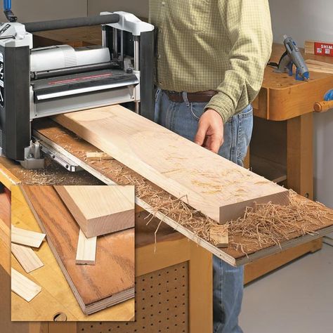 Wood Planer, Essential Woodworking Tools, Wood Turning Lathe, Carpentry Projects, Learn Woodworking, Wood Turning Projects, Wood Tools, Woodworking Jigs, Woodworking Furniture