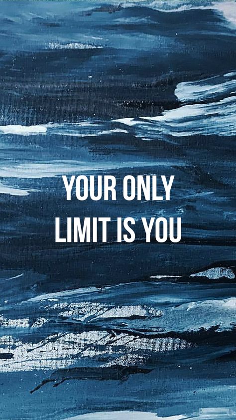 Your only limit is you Phone Wallpaper Free Motivational Phone Fitness Workout Gym Quote Iphone phone wallpaper for fitness inspiration and motivation with womens nike gym wear v3 apparel workout clothing Gym Artwork, Motivational Wallpaper Iphone, Motivation Background, Motivational Artwork, Breaking New, Inspirational Quotes Background, Fitness Motivation Quotes Inspiration, Motivational Wallpaper, A3 Poster