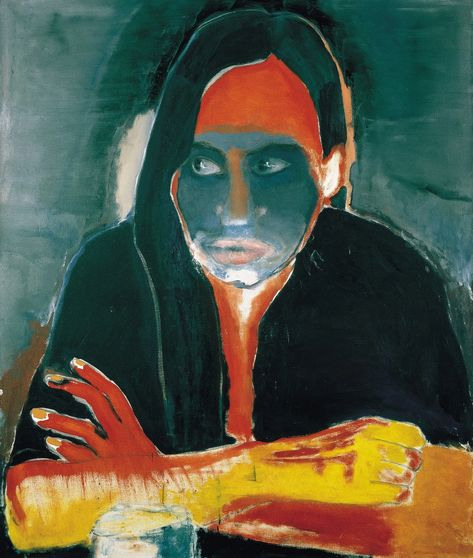 Wayhaven Chronicles, Marlene Dumas, Contemporary Portrait, Art Ancien, Abstract Paint, African Artists, Art Curator, Art Et Illustration, Love Painting