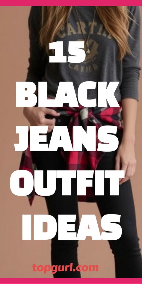 Black Jeans Outfit Ideas No Jeans Outfit Ideas Casual, Black Jeans Outfit Trendy, Black Jeans Outfit Ideas, Jeans Outfit Ideas, Chic Outfit Ideas, French Girl Chic, Trendy Outfit Ideas, Black Jeans Outfit, Hair Tutorials Easy