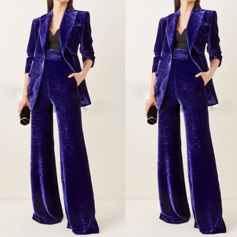 Pants suits for women chic