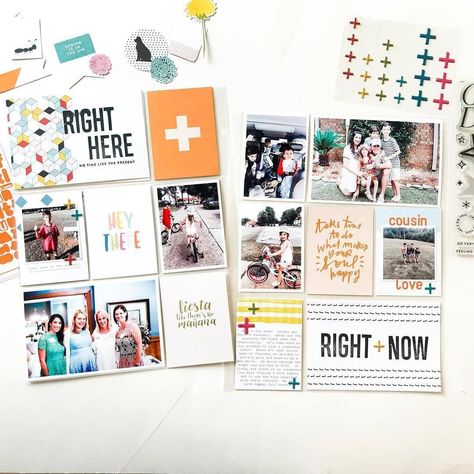 Studio Calico on Instagram: “Check out this inspiring and gorgeous project from our member @jordanlayne80! 😍 She says, "I’ve figured out why I get so behind. It’s the…” Studio Calico Project Life, Pocket Protector, Smash Journal, Pocket Scrapbooking, Memory Keeping, Studio Calico, Making Memories, Life Inspiration, Scrapbooking Projects